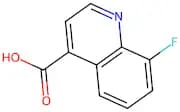 8-Fluoroquinoline-4-carboxylic acid