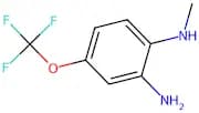 N1-Methyl-4-(trifluoromethoxy)benzene-1,2-diamine