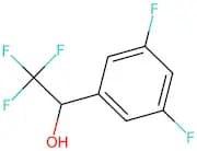 1-(3,5-Difluorophenyl)-2,2,2-trifluoroethan-1-ol