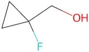 (1-Fluorocyclopropyl)methanol