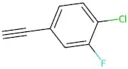1-Chloro-4-ethynyl-2-fluorobenzene