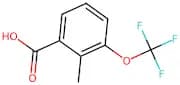 2-Methyl-3-(trifluoromethoxy)benzoic acid