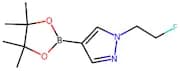 1-(2-Fluoroethyl)-4-(4,4,5,5-tetramethyl-1,3,2-dioxaborolan-2-yl)-1H-pyrazole