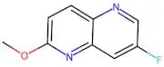7-Fluoro-2-methoxy-1,5-naphthyridine