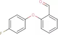 2-(4-Fluorophenoxy)benzaldehyde