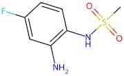 N-(2-Amino-4-fluorophenyl)methanesulfonamide