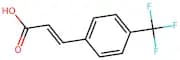 4-(Trifluoromethyl)cinnamic acid