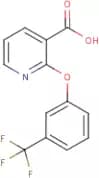 2-[3-(Trifluoromethyl)phenoxy]nicotinic acid