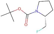 (R)-tert-Butyl 2-(fluoromethyl)pyrrolidine-1-carboxylate