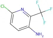 6-Chloro-2-(trifluoromethyl)pyridin-3-amine