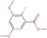 Methyl 2-fluoro-3,5-dimethoxybenzoate