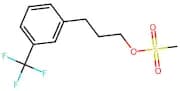 Methanesulfonic acid 3-(3-trifluoromethylphenyl)propyl ester