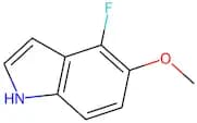 4-Fluoro-5-methoxy-1H-indole