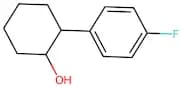 2-(4-Fluorophenyl)cyclohexanol