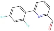 6-(2,4-Difluorophenyl)picolinaldehyde