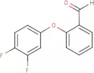2-(3,4-Difluorophenoxy)benzenecarboxaldehyde