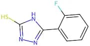 5-(2-Fluorophenyl)-4h-1,2,4-triazole-3-thiol
