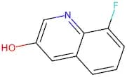 8-Fluoroquinolin-3-ol