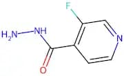 3-Fluoropyridine-4-carbohydrazide