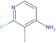 2-Fluoro-3-iodopyridin-4-amine