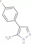 4-(4-Fluorophenyl)-1H-pyrazol-5-amine