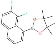 2-(7,8-Difluoronaphthalen-1-yl)-4,4,5,5-tetramethyl-1,3,2-dioxaborolane
