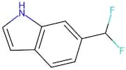 6-(Difluoromethyl)-1H-indole