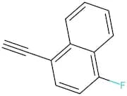 1-Ethynyl-4-fluoronaphthalene