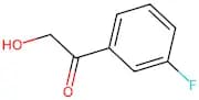 1-(3-Fluorophenyl)-2-hydroxyethan-1-one