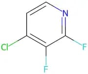 4-Chloro-2,3-difluoropyridine