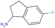 5-Fluoro-2,3-dihydro-1H-inden-1-amine