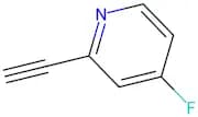 2-Ethynyl-4-fluoropyridine