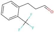 3-(2-(Trifluoromethyl)phenyl)propanal