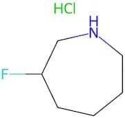 1H-Azepine, 3-fluorohexahydro-, hydrochloride