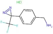 (4-(3-(Trifluoromethyl)-3H-diazirin-3-yl)phenyl)methanamine hydrochloride