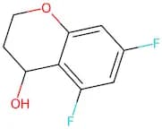 5,7-Difluorochroman-4-ol