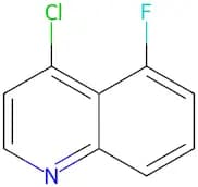 4-Chloro-5-fluoroquinoline