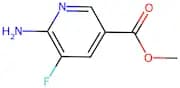 Methyl 6-amino-5-fluoronicotinate