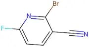 2-Bromo-6-fluoronicotinonitrile