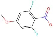 1,3-Difluoro-5-methoxy-2-nitrobenzene