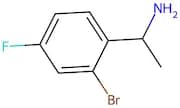 1-(2-Bromo-4-fluorophenyl)ethanamine