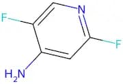 2,5-Difluoropyridin-4-amine