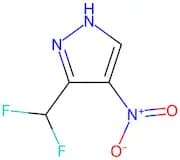 3-(Difluoromethyl)-4-nitro-1H-pyrazole
