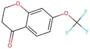 7-(Trifluoromethoxy)chroman-4-one