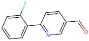 6-(2-Fluorophenyl)nicotinaldehyde