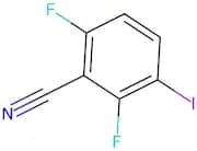 2,6-Difluoro-3-iodobenzonitrile