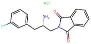 (S)-2-(2-Amino-3-(3-fluorophenyl)propyl)isoindoline-1,3-dione hydrochloride
