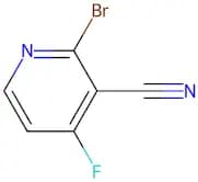 2-Bromo-4-fluoronicotinonitrile