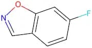 6-Fluorobenzo[d]isoxazole