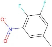 1,2-Difluoro-5-methyl-3-nitrobenzene